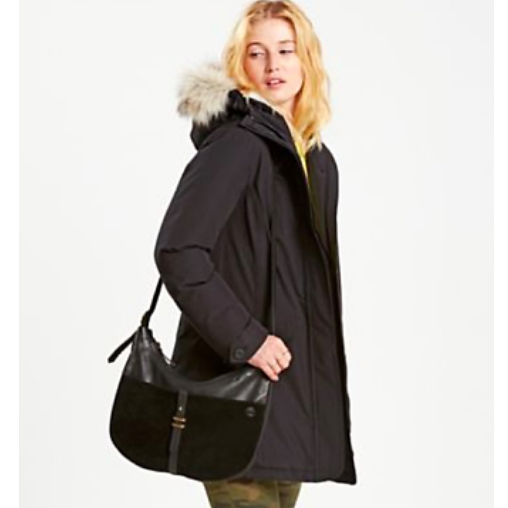 New Timberland Women's Parka Scar Ridge WP Down - Picture 2 of 8